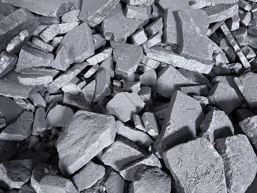 Steelmaking Deoxidizer 75 Ferrosilicon factory