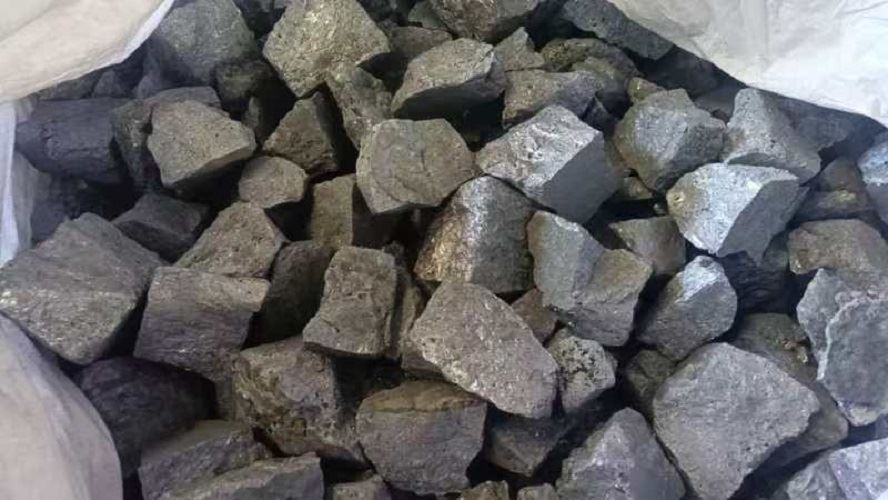 Steelmaking Deoxidizer 75 Ferrosilicon