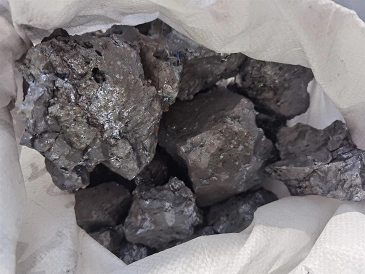 Supplier Silicon Slag